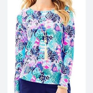 Lilly PulitzerTristan Top Multicolor Size M